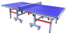 INDOOR TABLE TENNIS TABLES