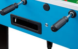 ROBERTO "COLLEGE" Foosball table. BLACK COLOR ONLY