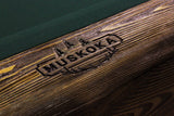 MUSKOKA 8' billiard table
